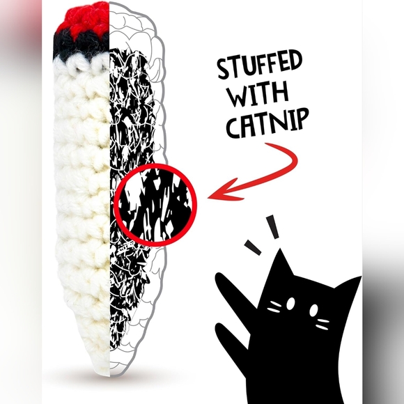 Catnip doobies - Picture 2 of 6